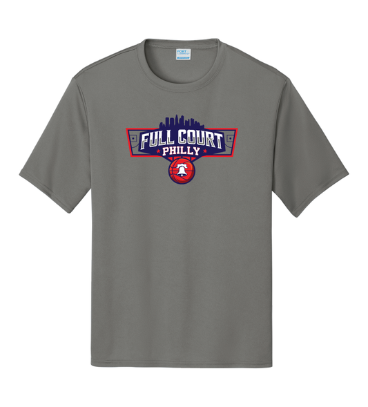 Performance Shooting Shirt – Grey