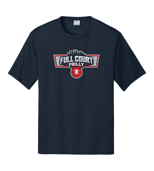 Performance Shooting Shirt – Navy
